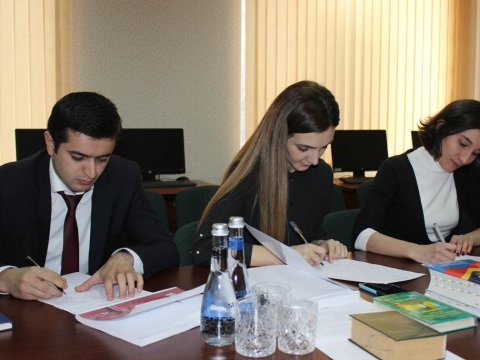 Doktoranturaya qəbul olmaq istəyənlərə XƏBƏR VAR