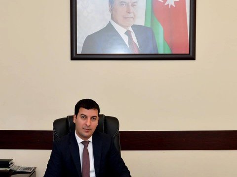 Bakı Şəhəri üzrə Təhsil İdarəsində yeni kadr təyinatları-FOTO