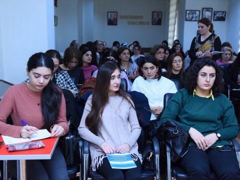 Dil və Tərcümə Xidmətləri Mərkəzində ödənişsiz təlim