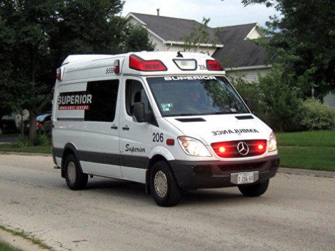 Uşaq meydançasına yanacaq tökülüb - 26 nəfər xəsarət alıb