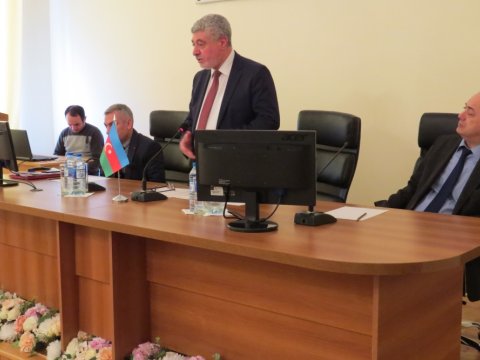 Əlyazmalar İnstitutunun elmi-tədqiqat işlərinin planı təsdiqlənib