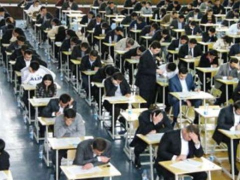 Test imtahanı keçirilməyəcək orqanların YENİ SİYAHISI