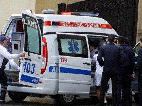 Qəzaya düşən şagirdlərin vəziyyəti necədir? - Rəsmi açıqlama