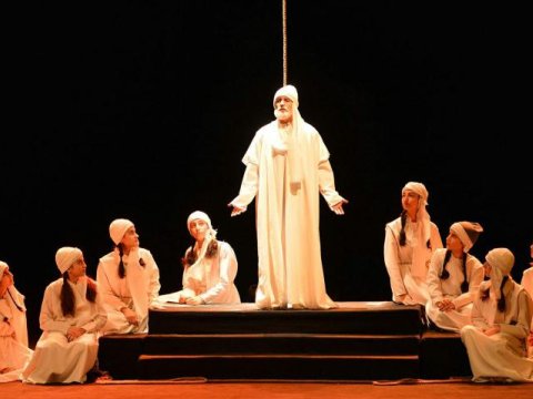 Məktəblilərin “Nəsimi ili”nə töhfəsi: “MƏNƏM”