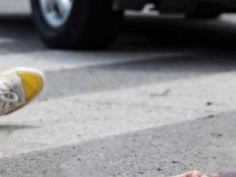 Bakıda məktəbliləri daşıyan avtobus qəzaya düşüb, yaralılar var