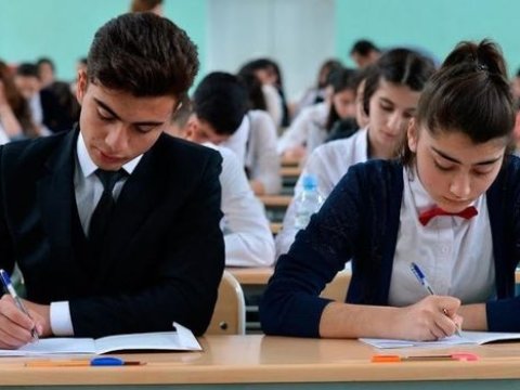 İmtahanlara qeydiyyat başlayıb-DİM