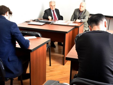  Geologiya və Geofizika İnstitutunun 10 magistrantı ixtisaslaşma fənləri üzrə imtahan verəcək