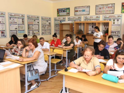  Digər fənləri tədris edən ibtiadi sinif müəllimləri diqqətli olsunlar-Yalnız bu halda...