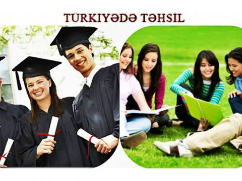 Türkiyədə təxminən 20 minə yaxın azərbaycanlı gənc təhsil alır