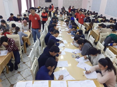 Gənc direktor kənd məktəbində çox vacib işi gördü – 188 şagird...-FOTOLAR