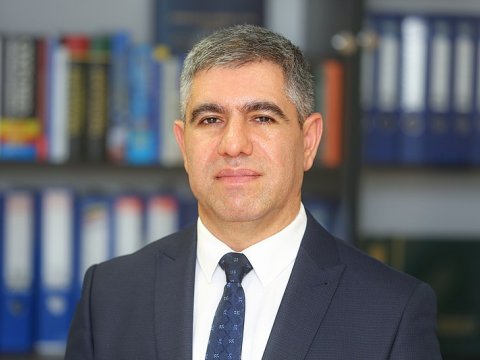 Vüqar Bayramovun daha bir qlobal elmi uğuru