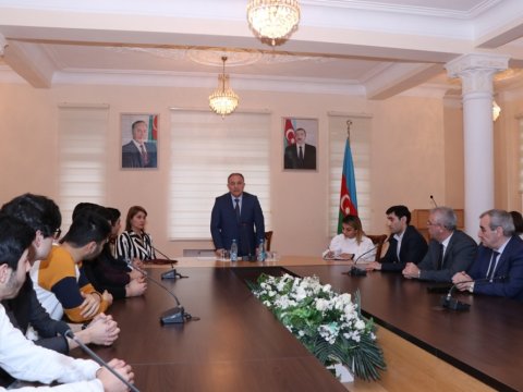 Azərbaycan Texniki Universitetində informasiya texnologiyaları proqramları üzrə təlim yekunlaşıb