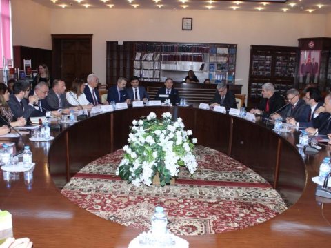Azərbaycan universitetlərində əməkdaşlığın yeni mərhələsi