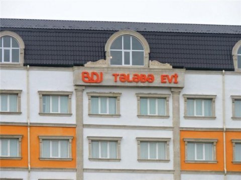 Bakı Dövlət Universiteti yataqxana problemini həll edir