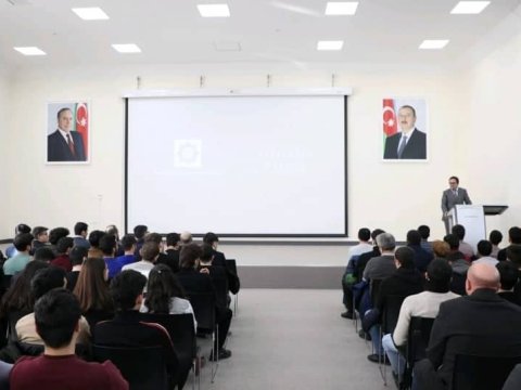 Sənaye və İnnovasiyalar üzrə Bakı Dövlət Peşə Təhsil Mərkəzində “Cisco” Şəbəkə Akademiyası fəaliyyətə başladı