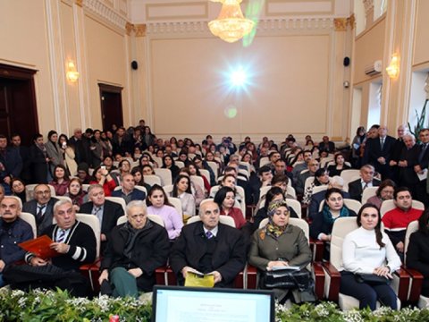 AMEA ilə TÜBİTAK-ın birgə elan etdiyi müsabiqəyə dair maarifləndirici seminar