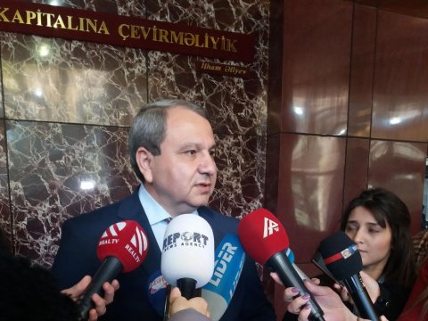Elçin Babayev: Bakı Dövlət Universitetində qış imtahan sessiyası obyektiv şəkildə aparılır
