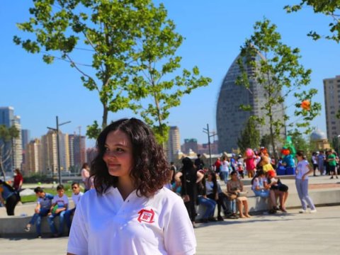 Tələbələr üçün misilsiz imkanlar yaradan könüllülük proqramı- Birinciliyə aparan “Bir”