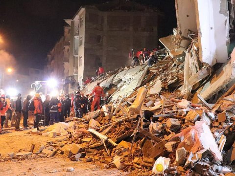 Zəlzələ bölgəsindəki azərbaycanlı tələbə: “Biz zərərçəkənlərə kömək edirik, səfirlik bizlə maraqlanmır...”