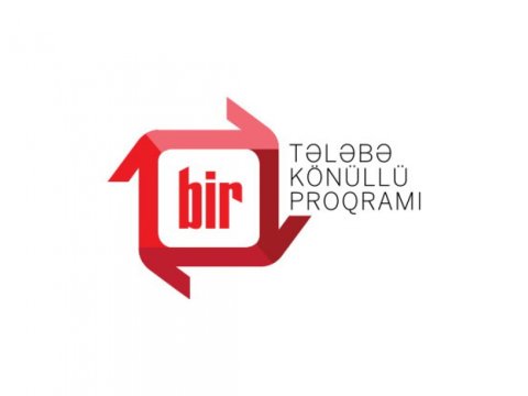 Peşə təhsili müəssisələri “Bir” Tələbə-Könüllü Proqramına qoşulacaq