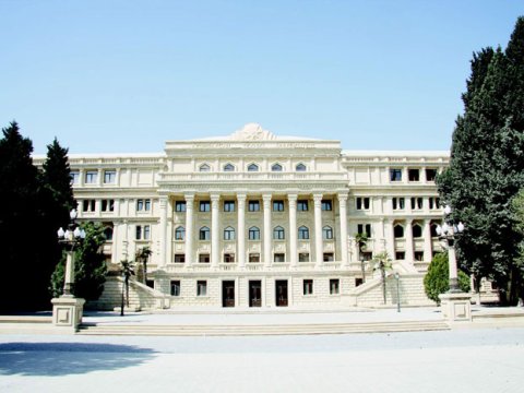 Texniki Universitetdə CRENG laboratoriyasının yaradılması barədə müzakirələr aparılıb