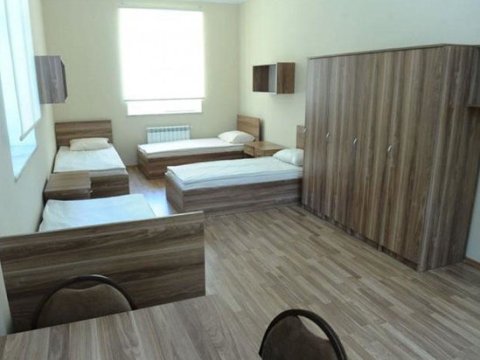 Nazir yaxın aylarda istifadəyə veriləcək tələbə yataqxanalarından danışdı