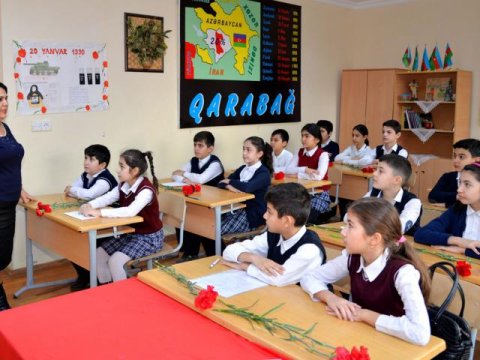 Birinci yarımil üzrə qiymətləndirmə başa çatıb