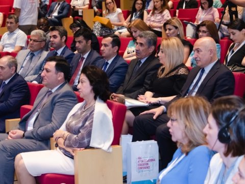 ADA 2020-V ADA Beynəlxalq Təhsil Konfransı Təhsil 2020: Gələcəyə baxış