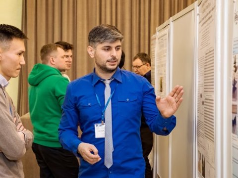 AMEA-nın gənc alimi Birləşmiş Nüvə Tədqiqatları İnstitutunun təqaüdünü qazanıb