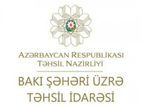 Paytaxt məktəbləri respublika üzrə reallaşdırılan bütün təhsil layihələrində iştirak edib