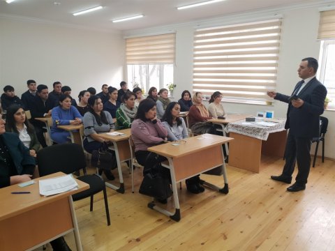 Dövlət İmtahan Mərkəzi: 70 rayon üzrə 3669 nəzarətçi-müəllim seminarlara cəlb edilib