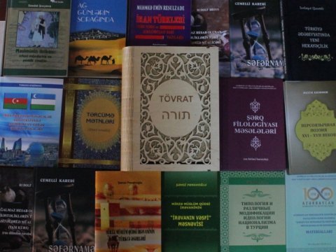 AMEA-nın Şərqşünaslıq İnstitutunun ötənilki nəşriyyat fəaliyyəti uğurlu olub
