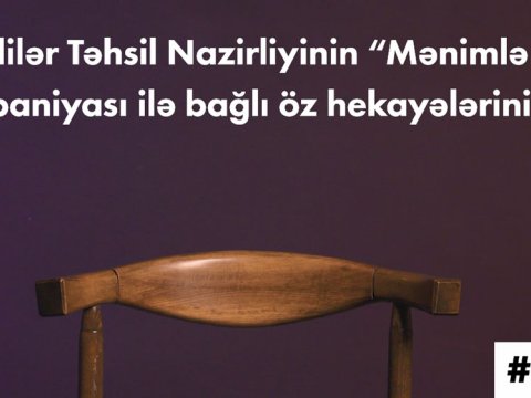 Qısnamaya məruz qalan məktəblinin hekayəsi tanınmışların təqdimatında