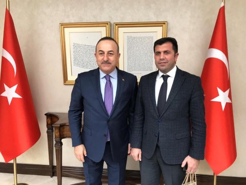 Çində qalan azərbaycanlı tələbələri Türkiyə təyyarəsi gətirəcək - Çavuşoğlu AÇIQLADI 