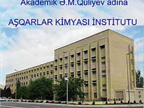 Azərbaycanın kimyaçı alimlərinin məqaləsi ən çox istinad olunan elmi əsərlər sırasına daxil edilib