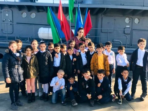 Qış tətili ekskursiyaları