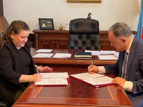 AzTU ilə Kütahya Dumlupınar Universiteti arasında əməkdaşlıq