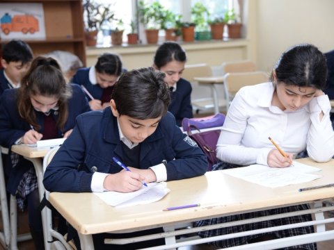 Bakı şəhəri üzrə bu qədər məktəbli monitorinqə cəlb edilib