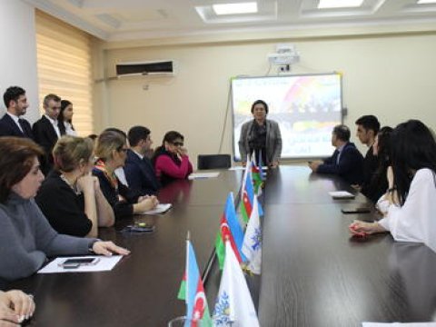 AMEA koronavirusla mübarizəyə qoşulub