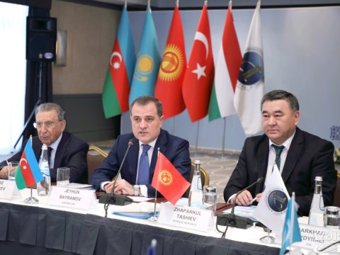 Bakıda Beynəlxalq Türk Akademiyası Elmi Şurasının üçüncü toplantısı keçirilib