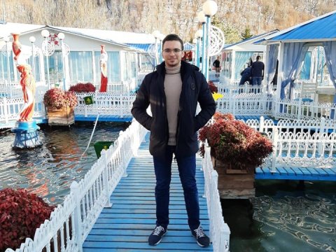  UNEC-in 24 yaşlı müəllimi – “Dərs demək çox möhtəşəm hissdir”-FOTOLAR