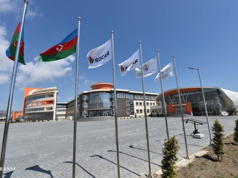 Bakı Ali Neft Məktəbində doktorantura səviyyəsi yaradılıb