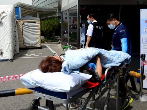 Koronavirus dəhşəti: Bakıda karantində saxlanılan tələbənin atası öldü