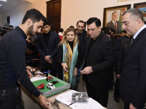 Tələbələrin qeyri-adi ideyaları – Bitkiləri xilas edən, biznesi gücləndirən startaplar