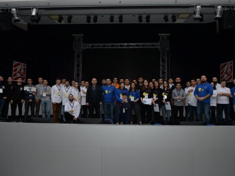 BMU-nun tələbələri “Global Game Jam” yarışmasında fərqlənib