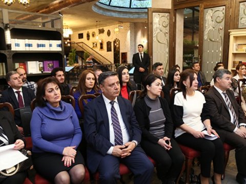 Azərbaycanın dövlət siyasətində gənclərin elmə marağının artırılmasına xüsusi yer ayrılır
