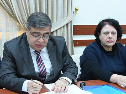 Elektron təhsil mühitinin intellektuallaşdırılması üzrə metodlar işləniləcək