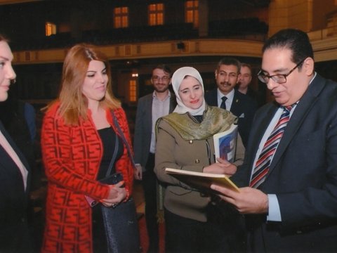 Şərqşünaslıq İnstitutunun əməkdaşları Misirdə təlimdə olublar
