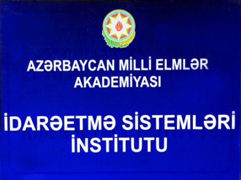 AMEA-nın İdarəetmə Sistemləri İnstitutu Gürcüstan Kənd Təsərrüfatı Akademiyası ilə əməkdaşlıq edəcək