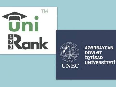 UNEC-in daha bir reytinqdə birinci olub
